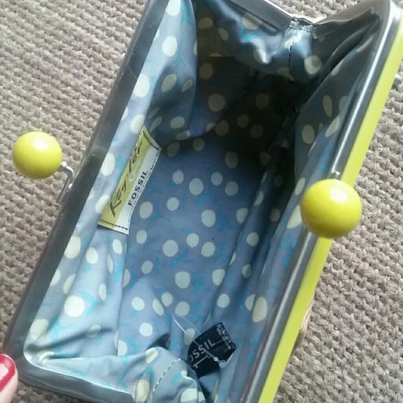 Fosil clutch - Picture 6 of 8